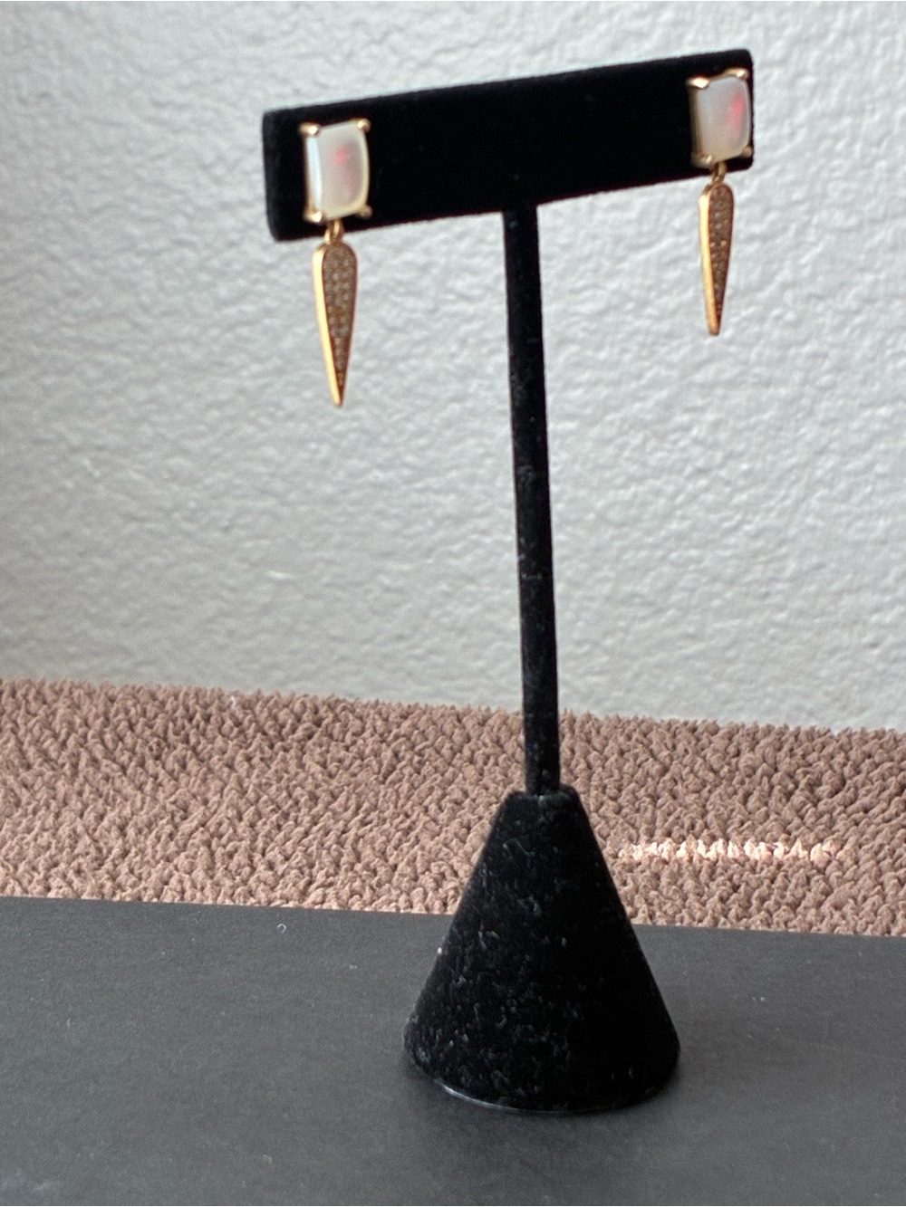Freida Rothman Drop Earrings - Picture 6 of 9